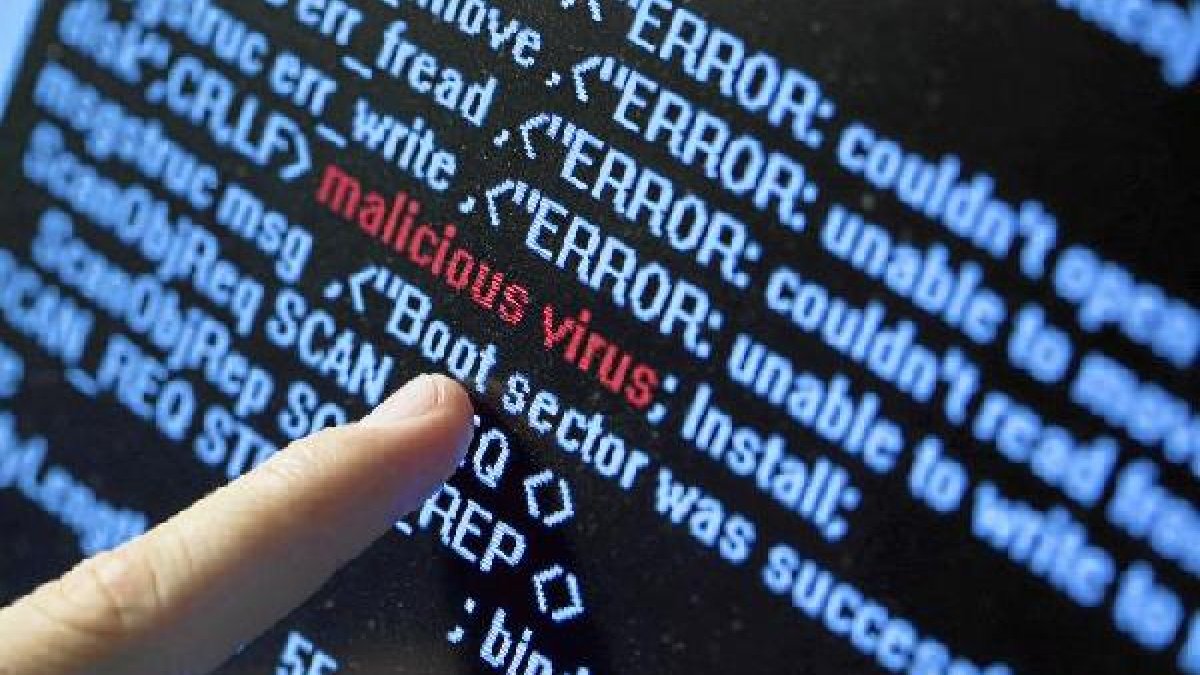 el nuevo virus ‘ransomware’ encripta la información de las empresas y pide rescate.