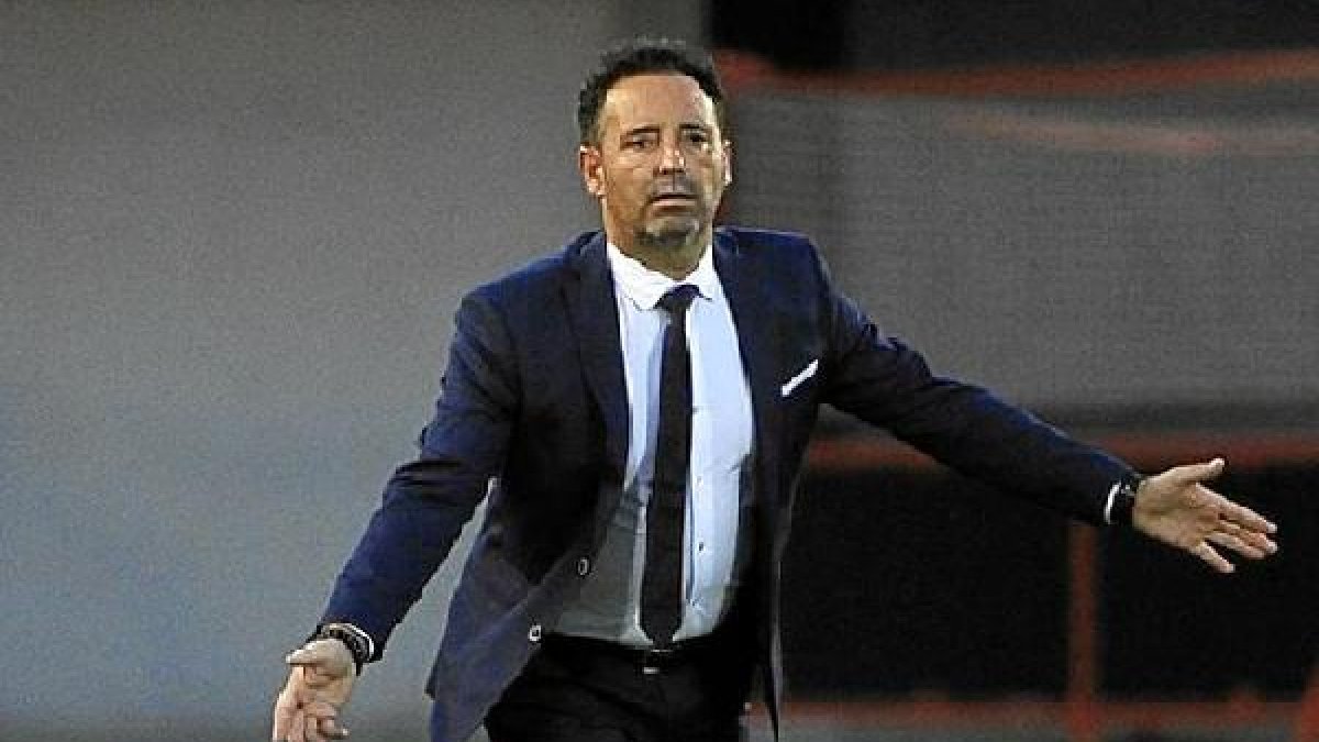Bordalás seguirá entrenando en la Comunidad de Madrid.
