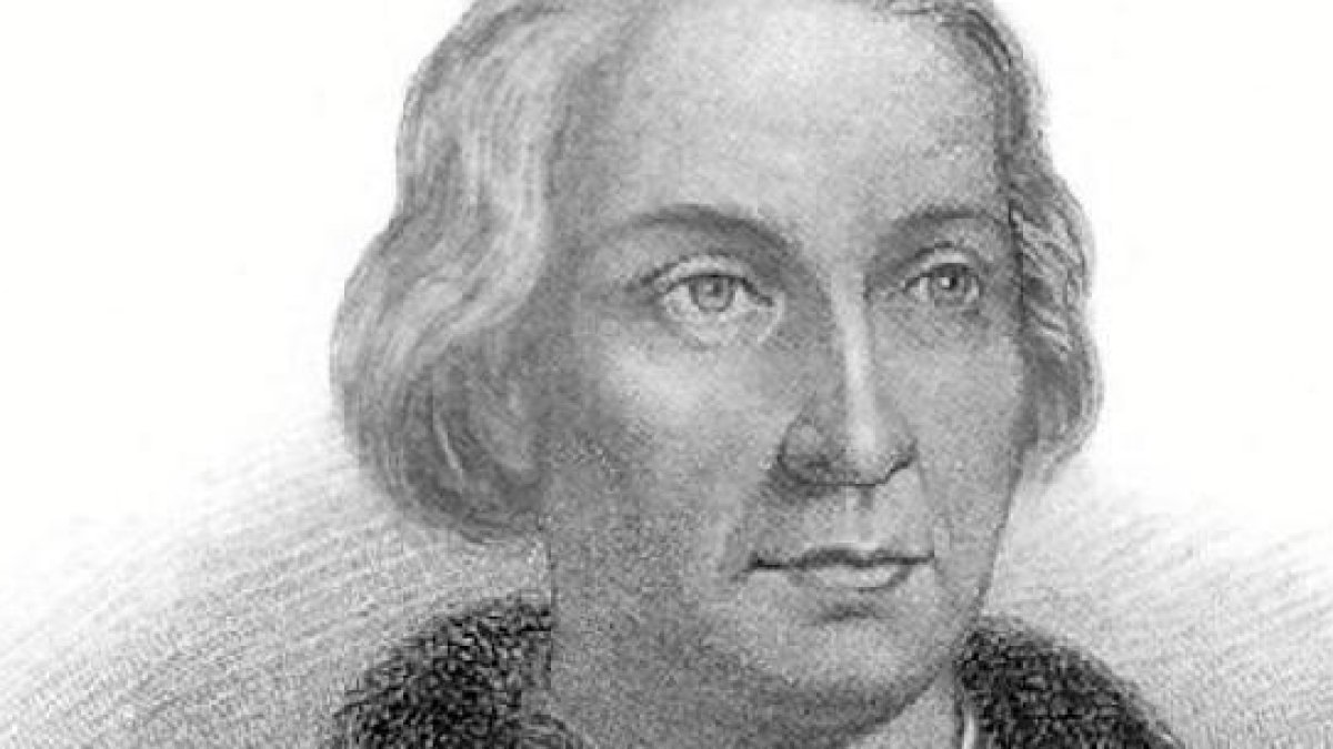 Cristóbal Colón es la viva imagen de Alfonso García.