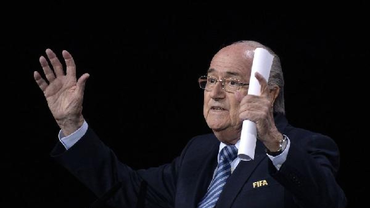 Blatter.