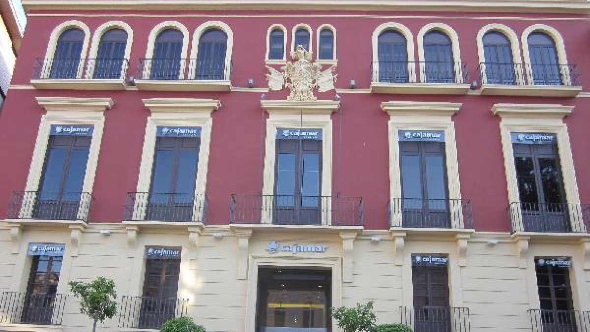 Los 175 directores de Cajamar en Murcia