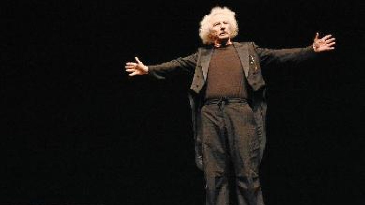 ‘El Brujo’ en una imagen de archivo.