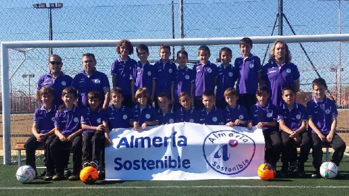 Almería Sostenible jugará la Olímpica Victoriana Cup.