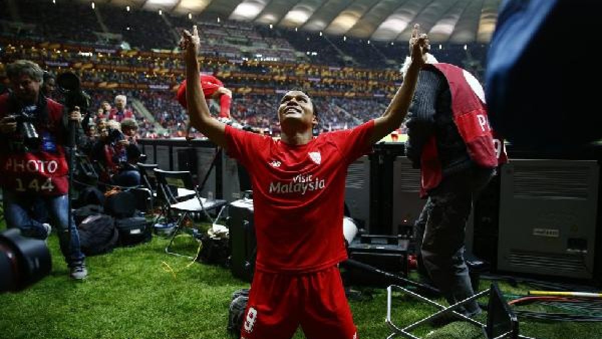 El hombre de la gran final fue Carlos Bacca.