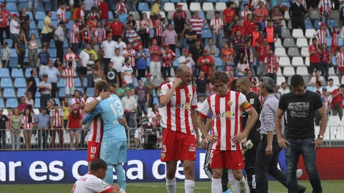 Soriano y Corona acaban contrato el 30 de junio.