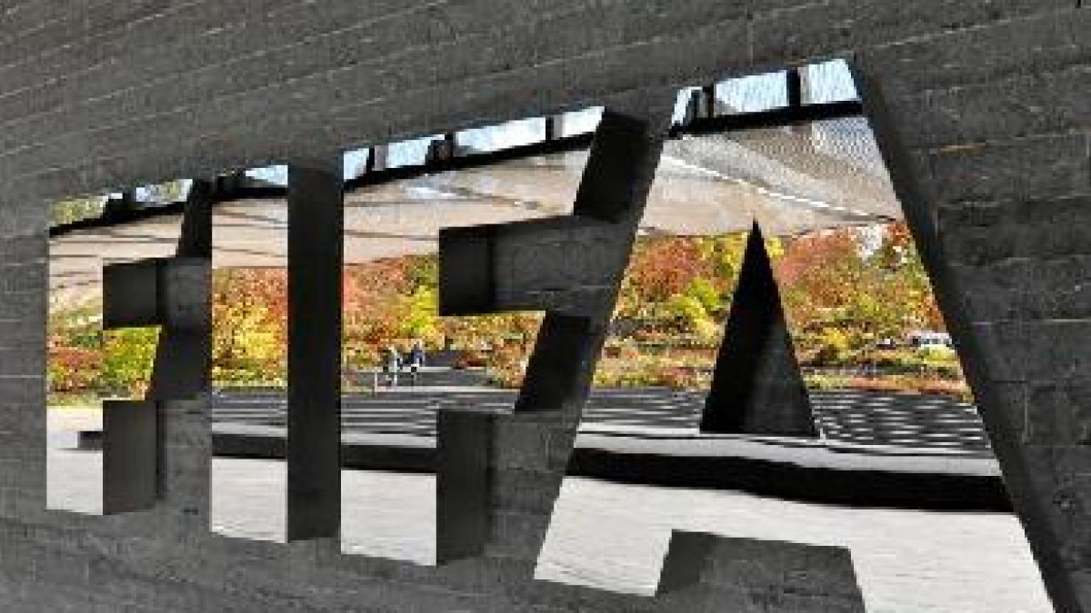La FIFA en el punto de mira.