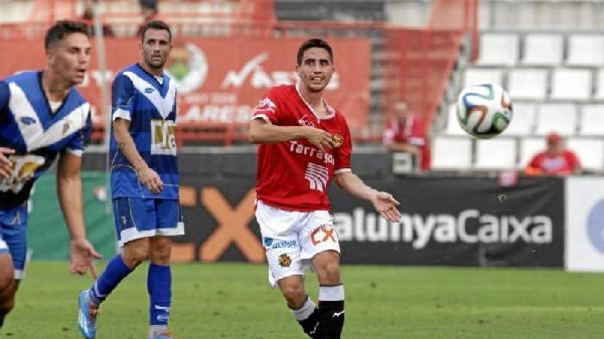 Cristóbal lucha por el ascenso a Segunda.