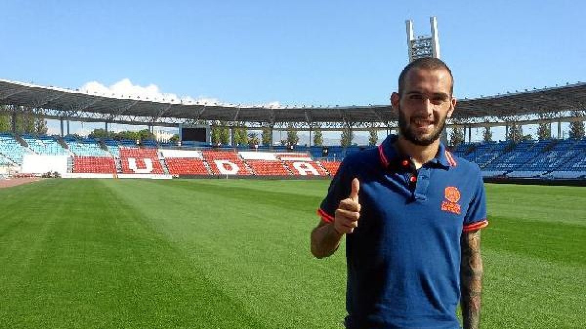 Aleix Vidal ha sido la última perla que exporta el Almería.