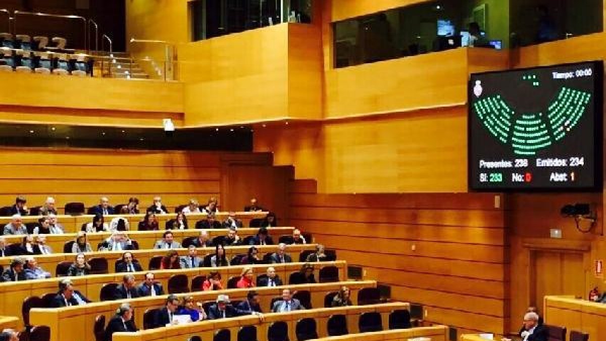 El senado votará la petición de los afectados