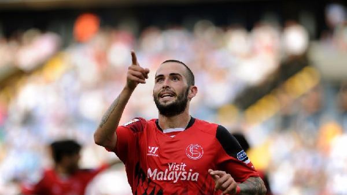 Aleix Vidal.