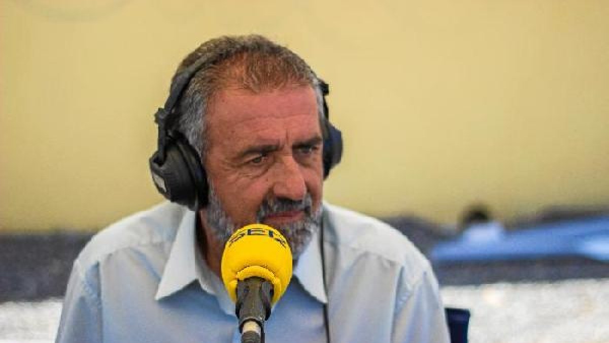 José Andrés Cano, concejal de deportes del Ayuntamiento de El Ejido.