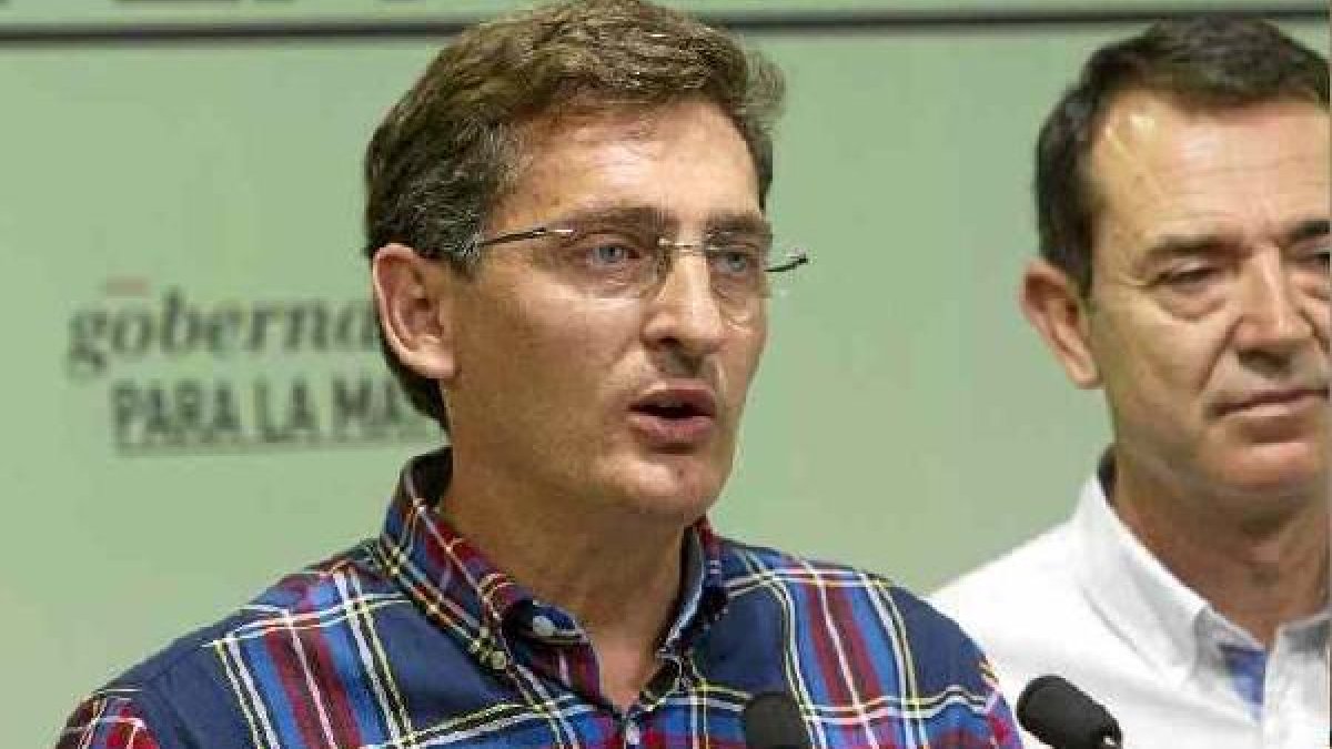 Teruel y Navas el 24M.