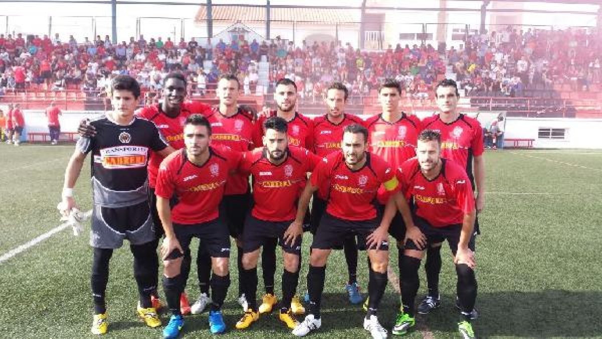 Un once del Huércal-Overa.