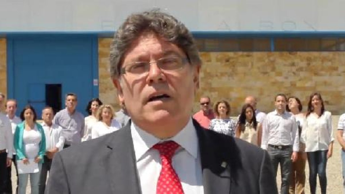 Imagen del vídeo de campaña del PSOE.