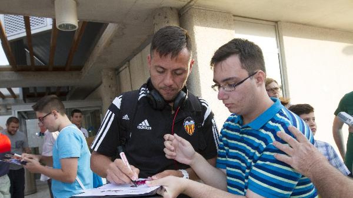 Diego Alves.