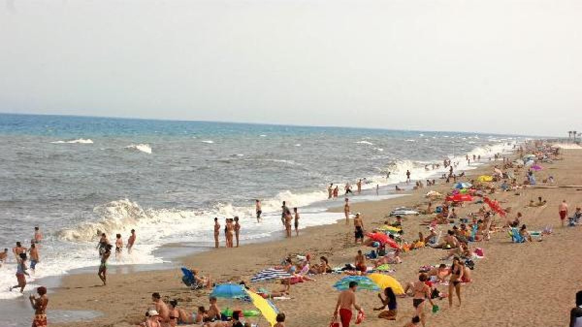 Se instalará en la playa de la Urbanización.