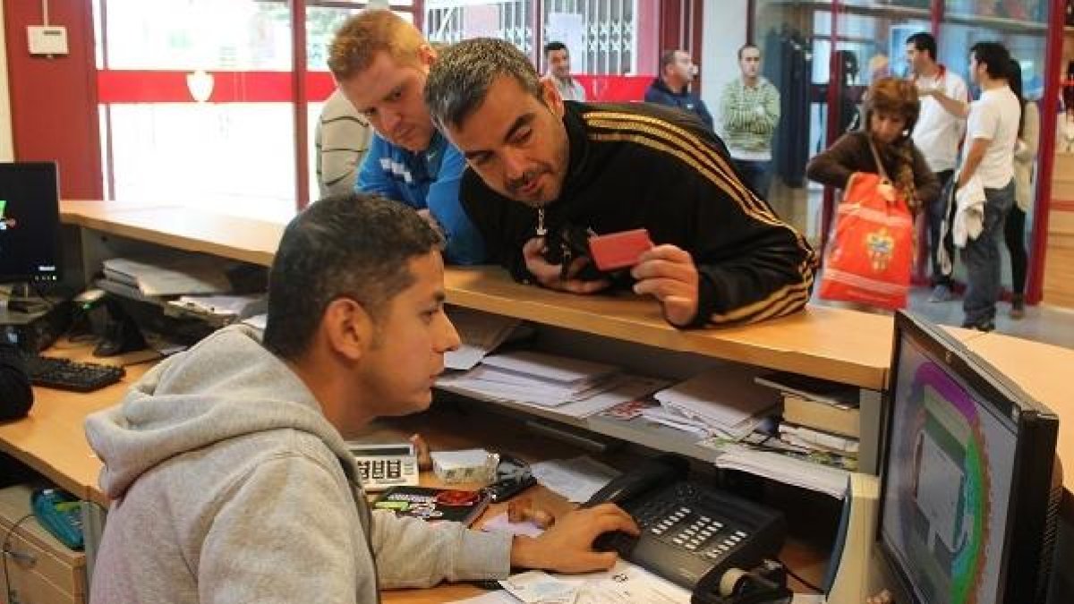 La venta de entradas acaba este viernes.