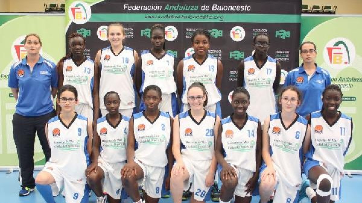 Unas campeonas.