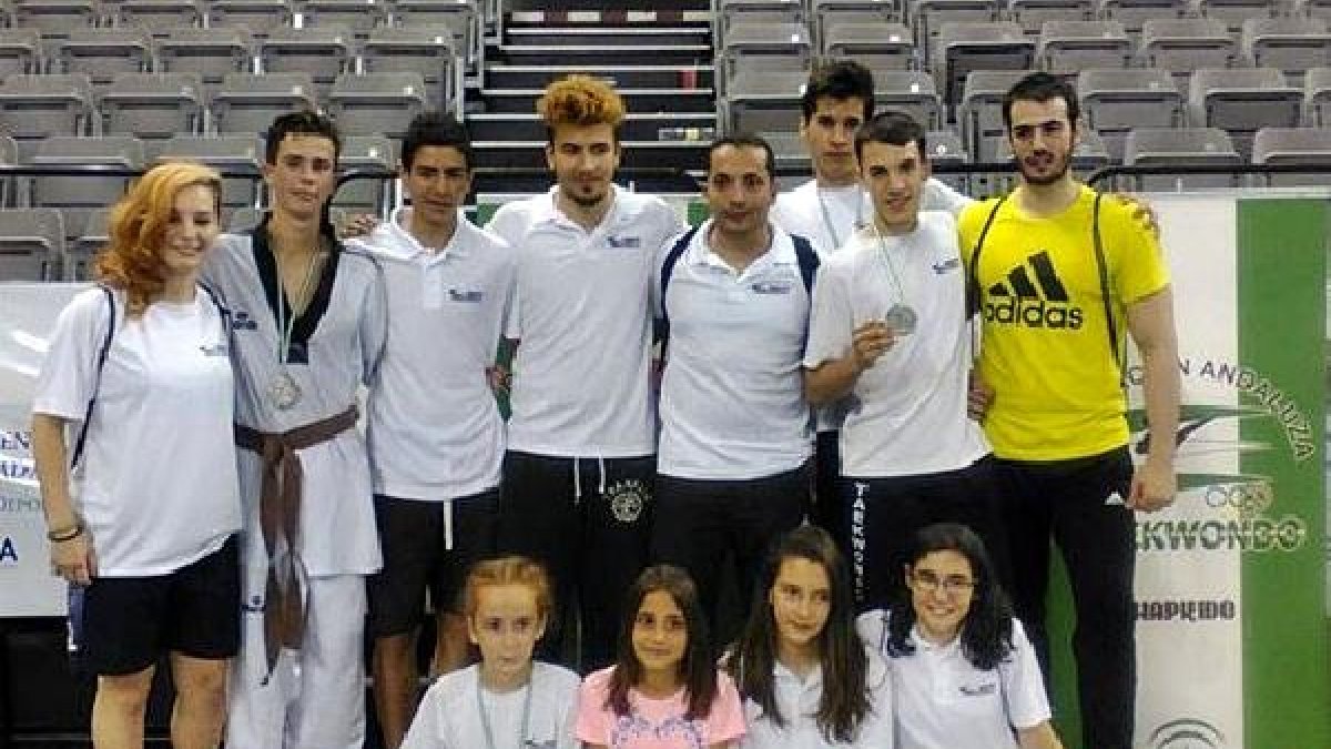 Foto de familia.