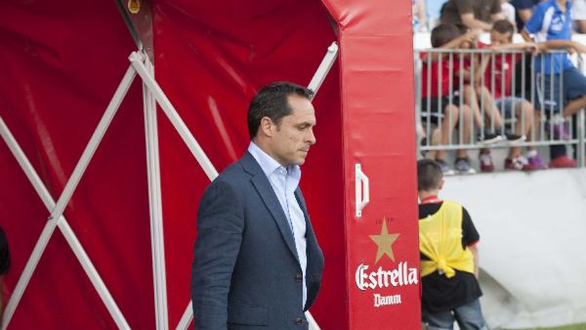 Sergi Barjuan solo tiene un derrota en el Mediterráneo.