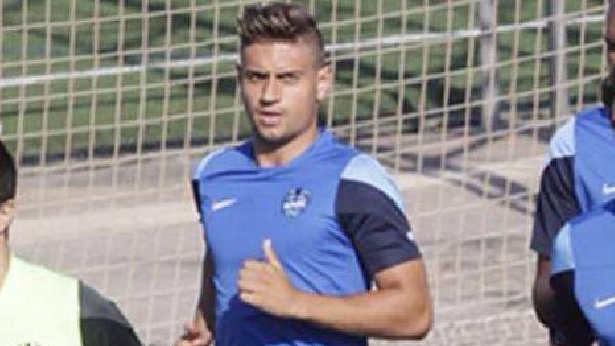 José Antonio luchará por el ascenso a Segunda B.