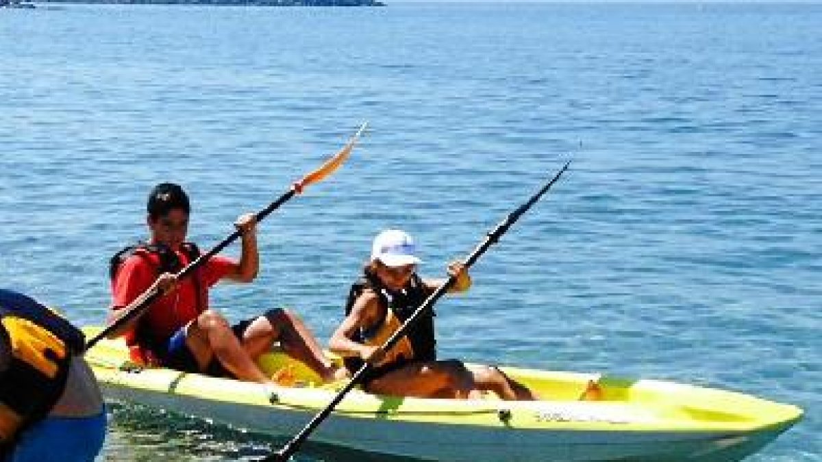 Los cursos con cada vez más demandados por los deportistas.