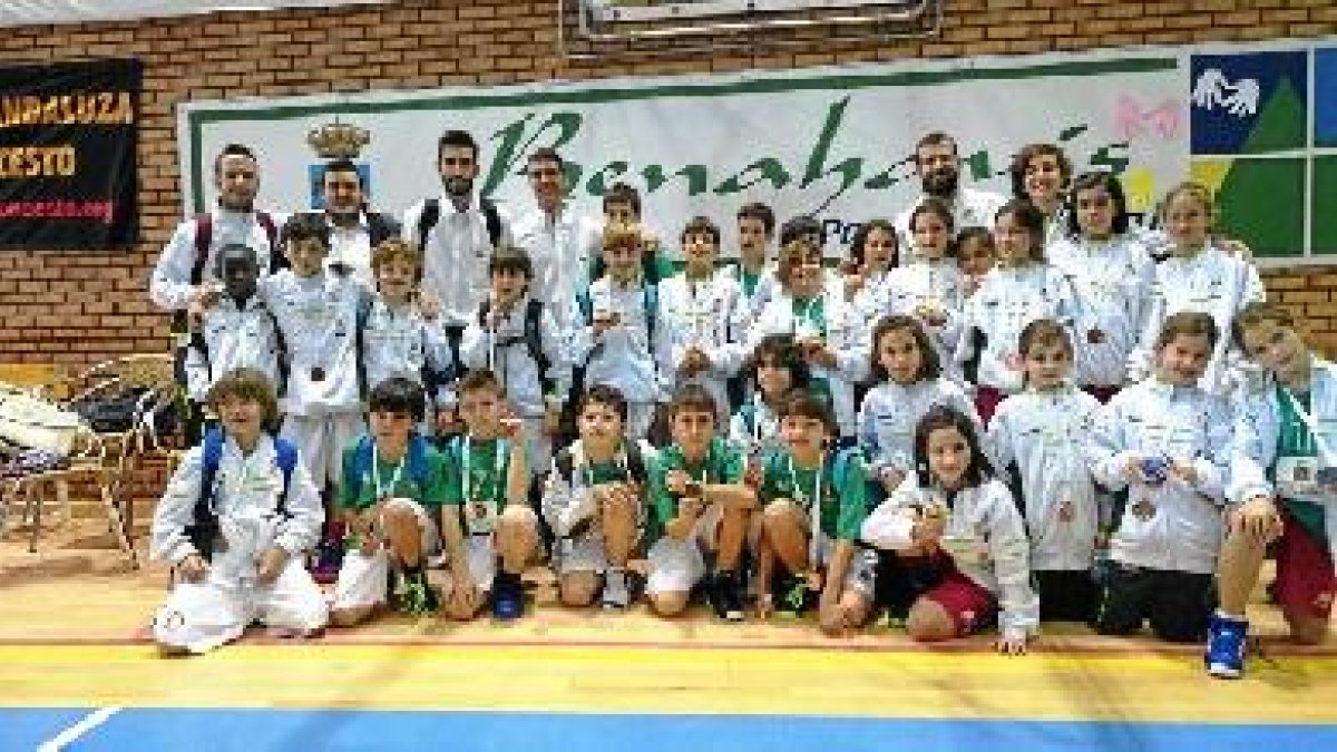 Las selecciones han comenzado a trabajar.