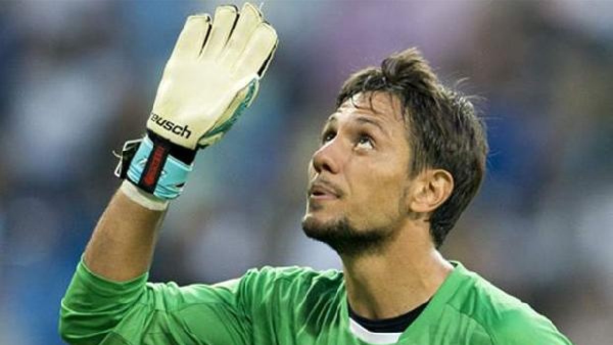 Diego Alves.