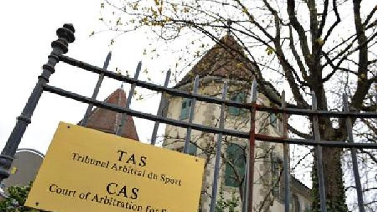 Sede del TAS en Lausanne (Suiza).