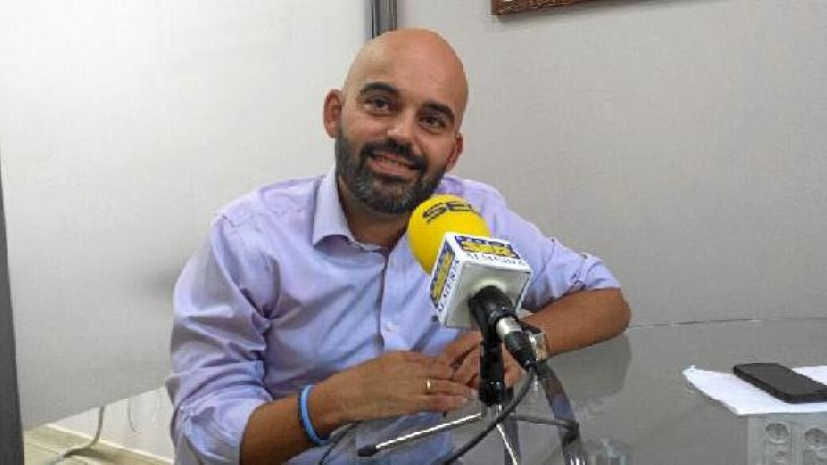 Valentín Sola, presidente de la FAAM.