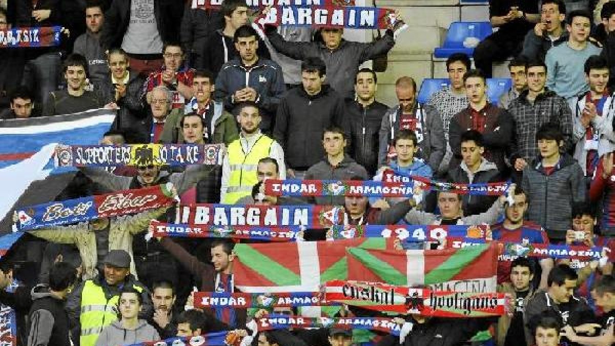 Ipurúa se prepara para su partido más importante.