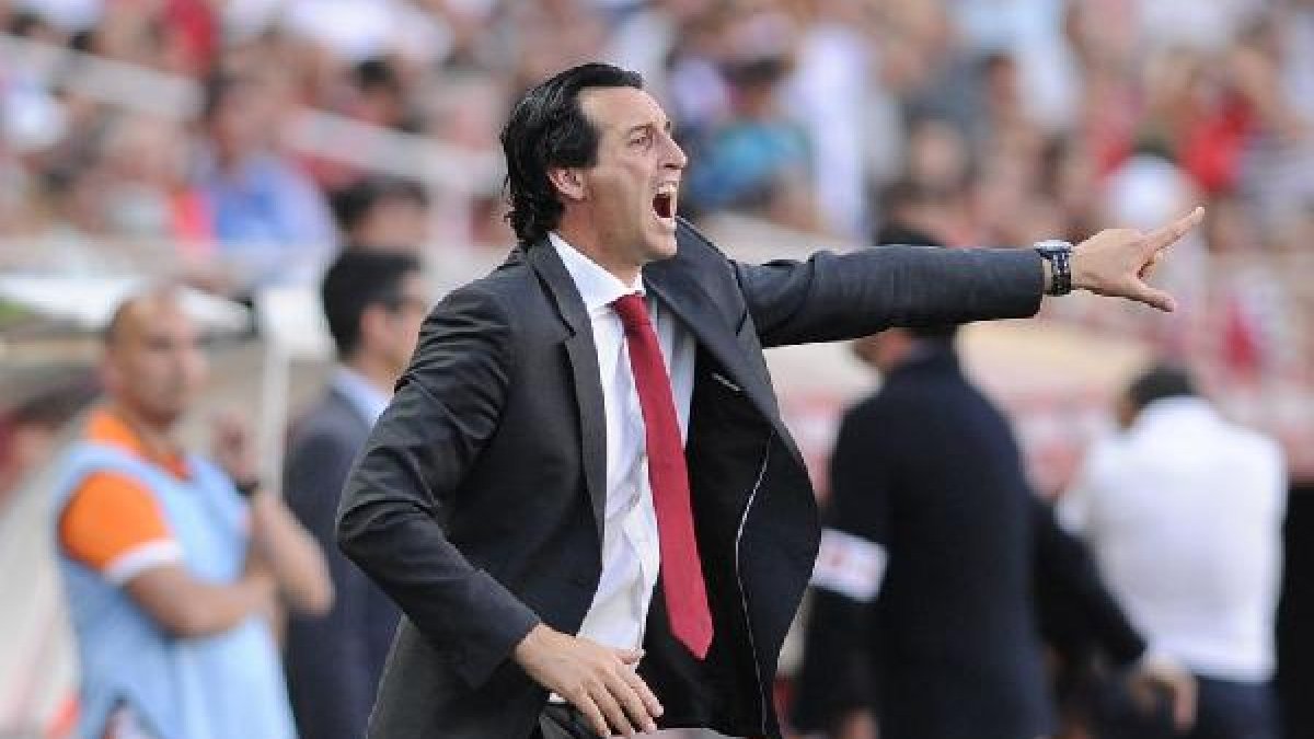 Unai Emery.