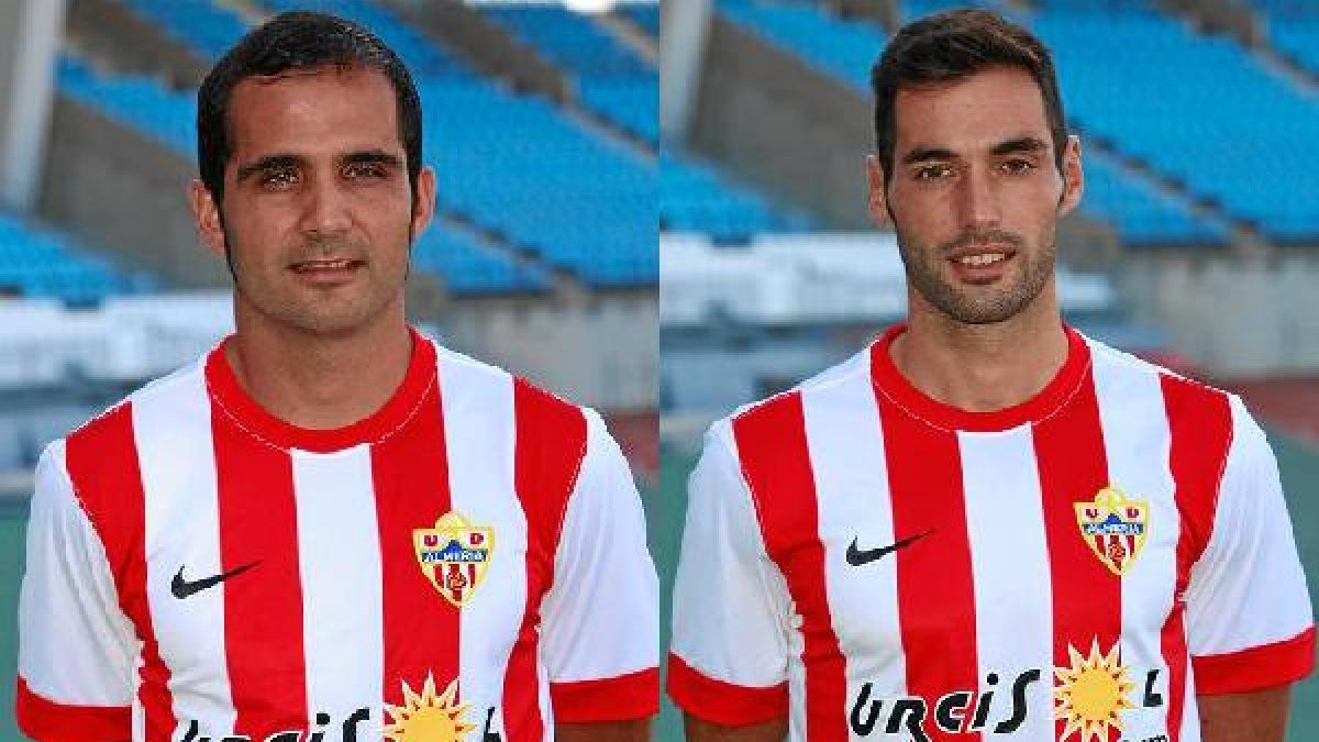 Los dos señalados por Sergi.