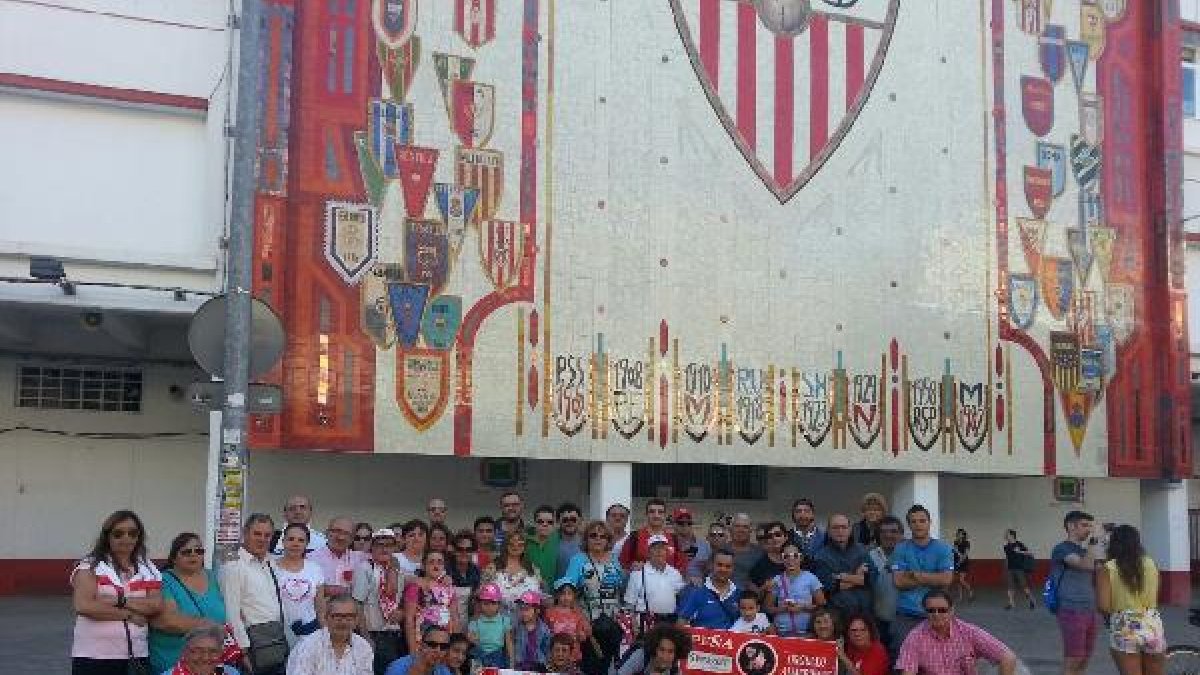 Foto de familia.