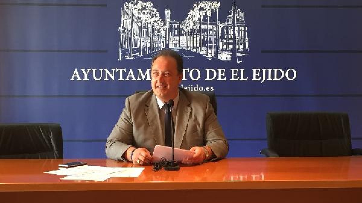 El concejal de Hacienda