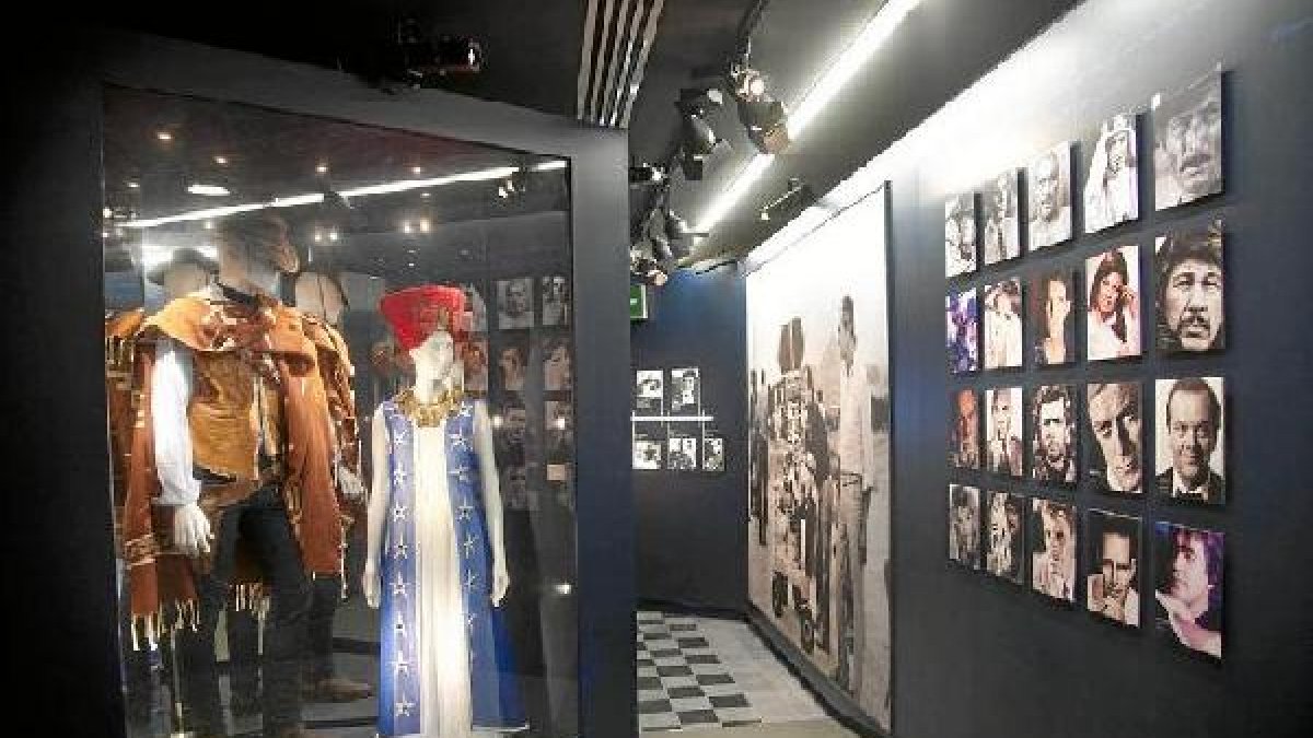 La Casa del Cine, en el barrio de Villablanca de la ciudad