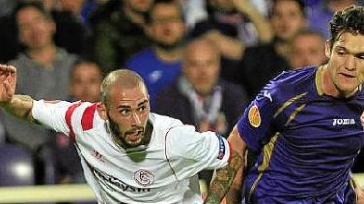 Aleix Vidal.