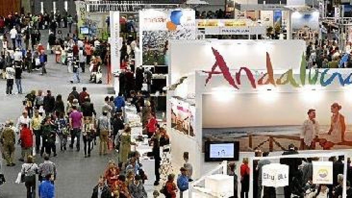 El Bilbao Exhibition Centre acogió la feria internacional de las vacaciones