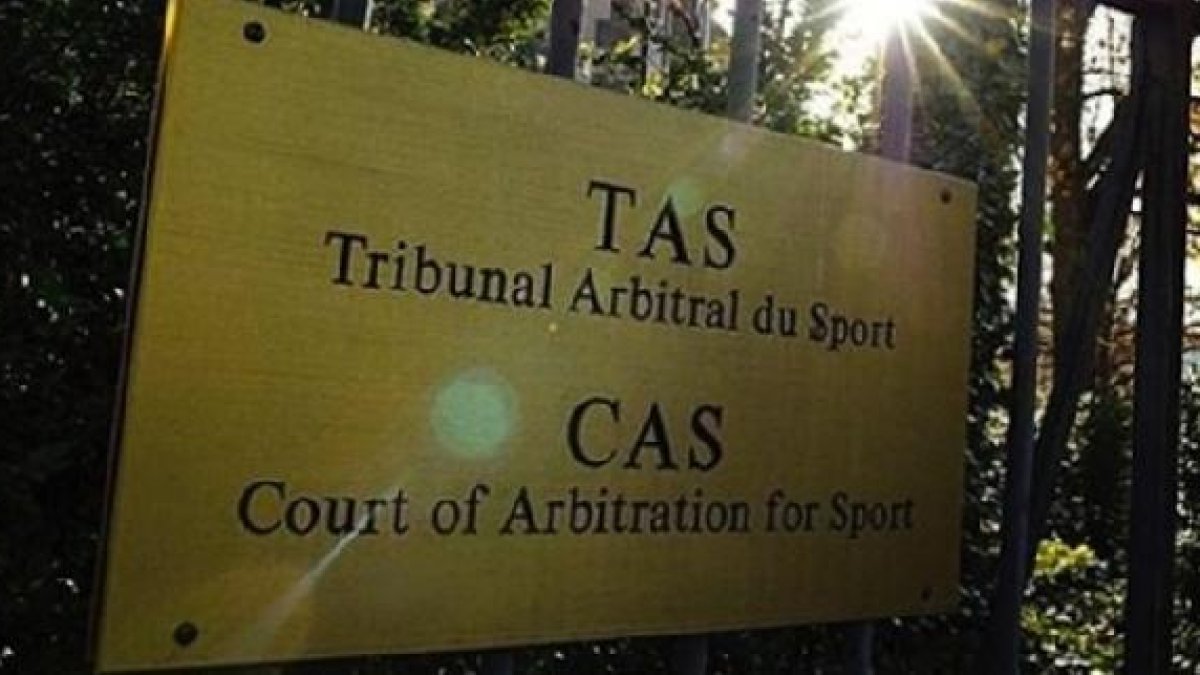 La decisión final sobre el Caso Jakobsen se tomará en el TAS.