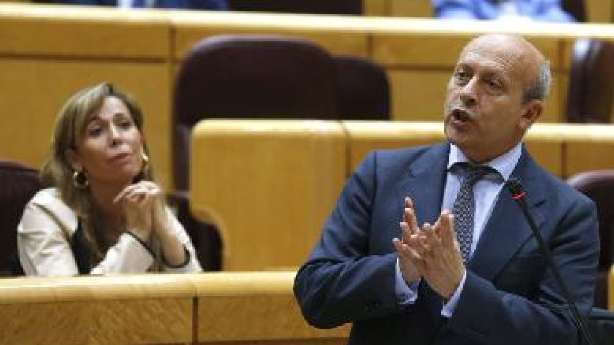 El ministro Wert aboga por el consenso.