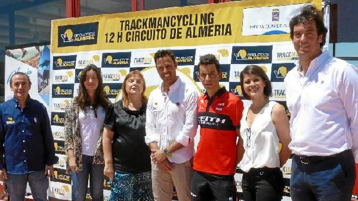 Una de las pruebas más atractivas de Almería Activa.