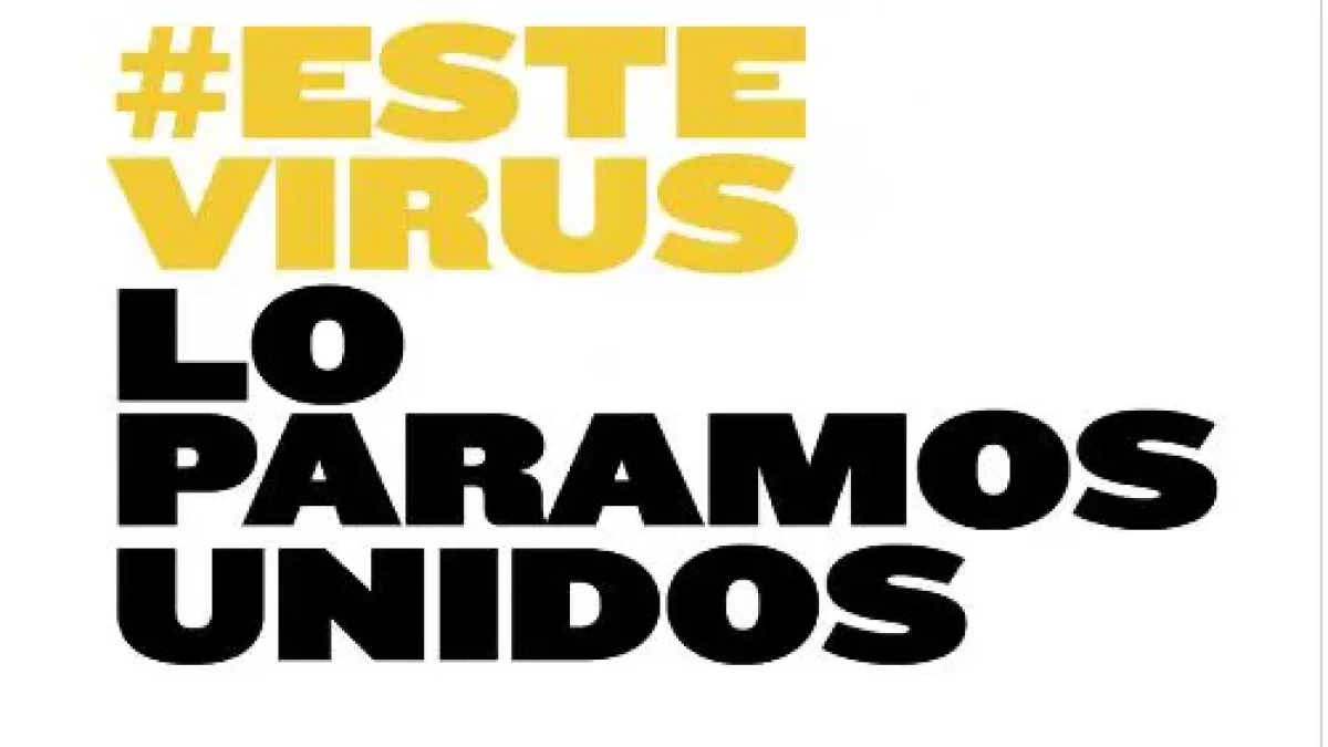 #EsteVirusLoParamosUnidos