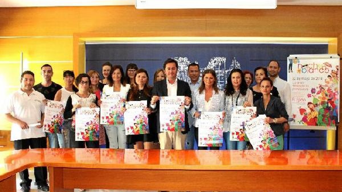 Presentación de la pasada edición.