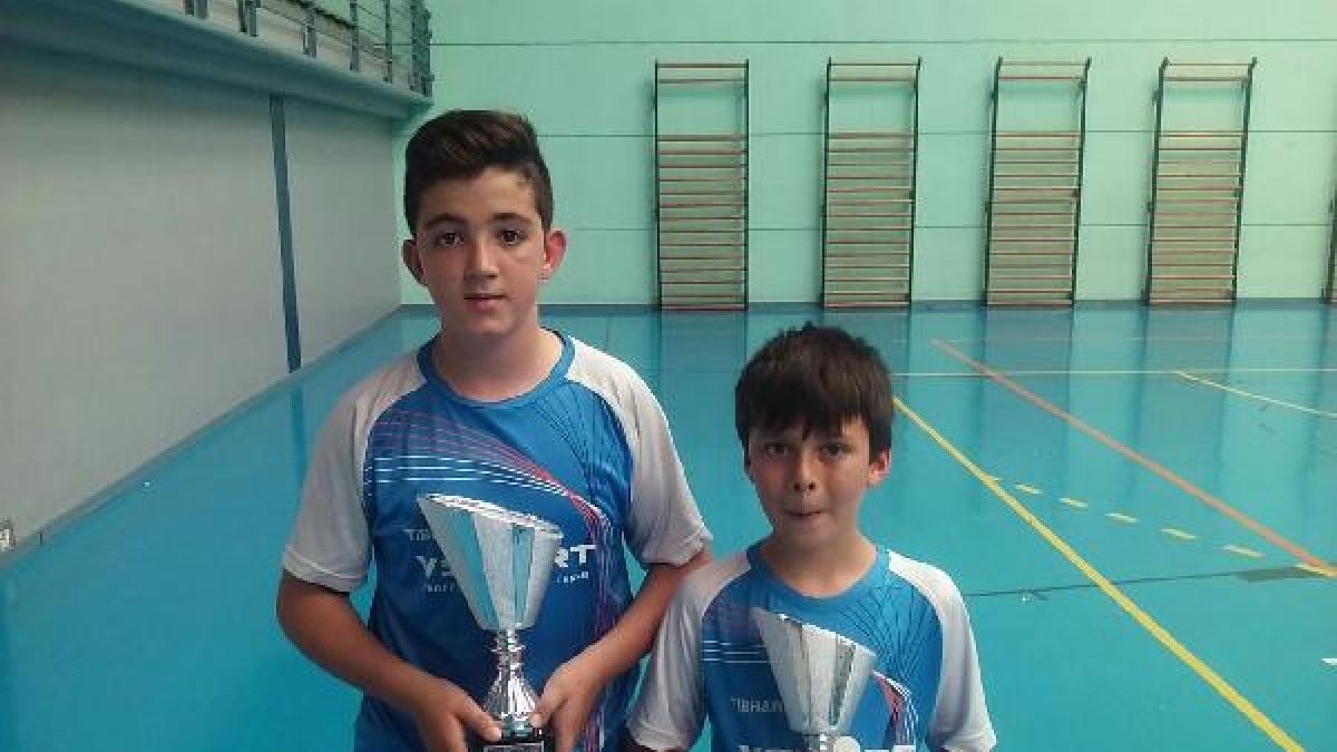 Grandes deportistas.