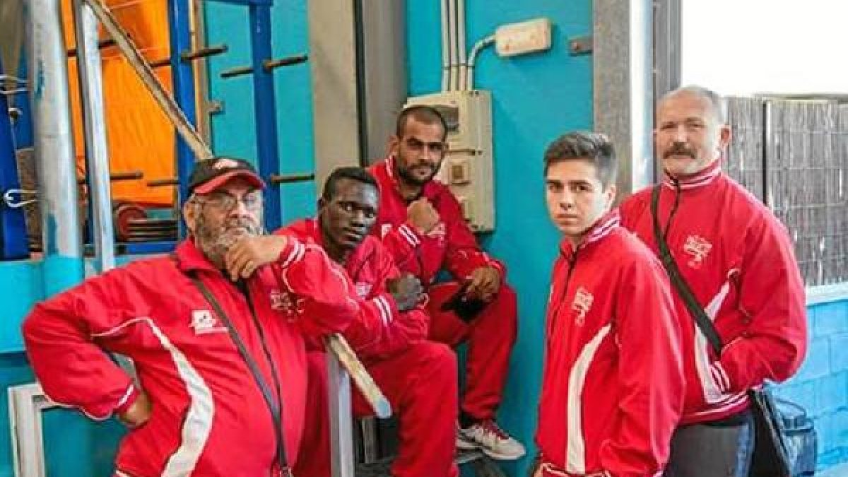 Los púgiles han completado un mes excelente.