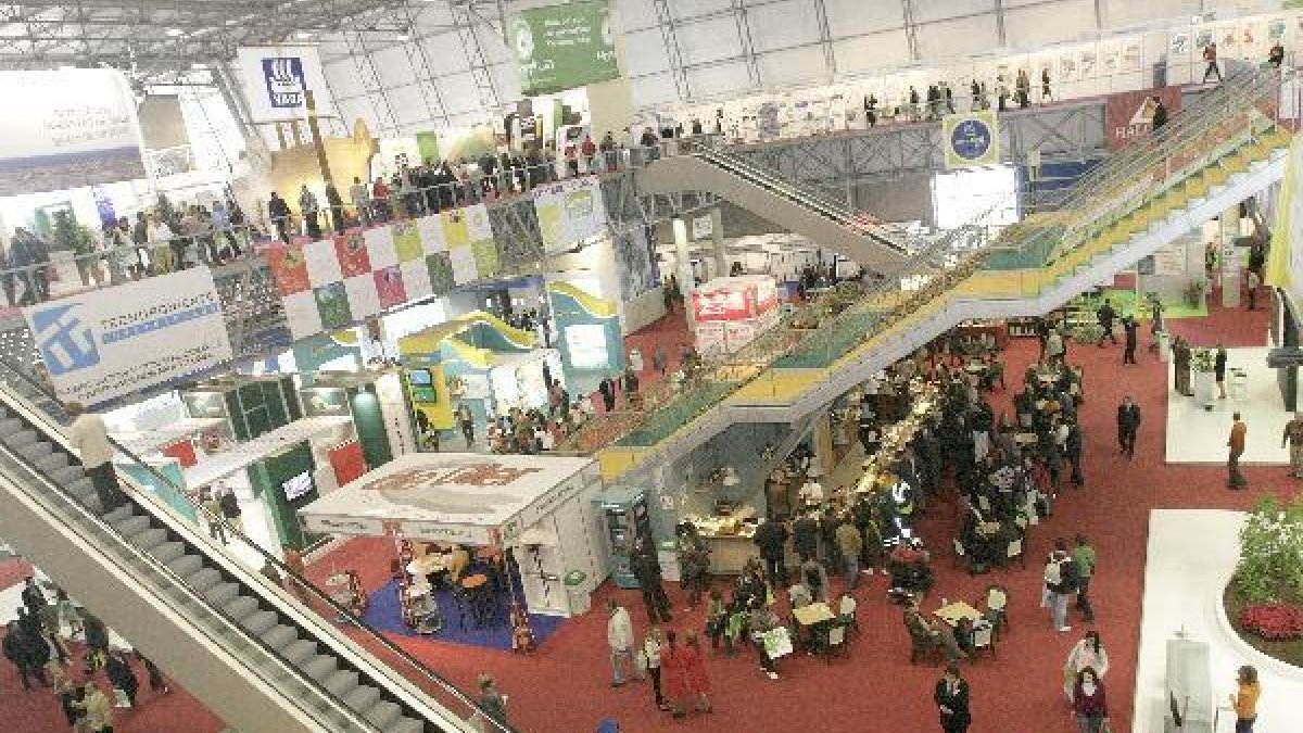 Imagen de una de las últimas ediciones de Expo Agro.