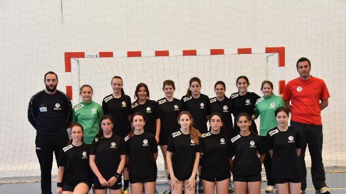 Grandes deportistas.