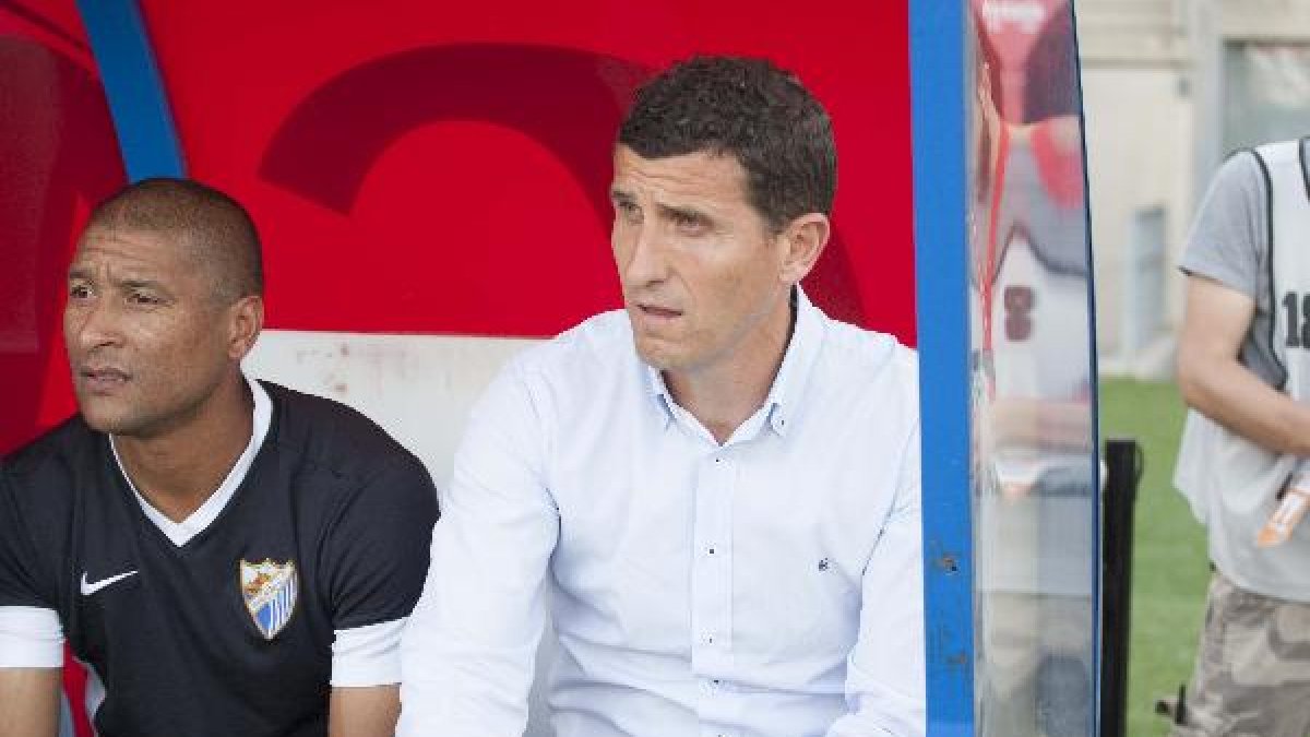 Javi Gracia.