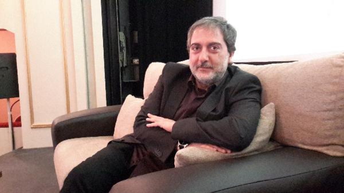 El creador de la famosa serie televisiva