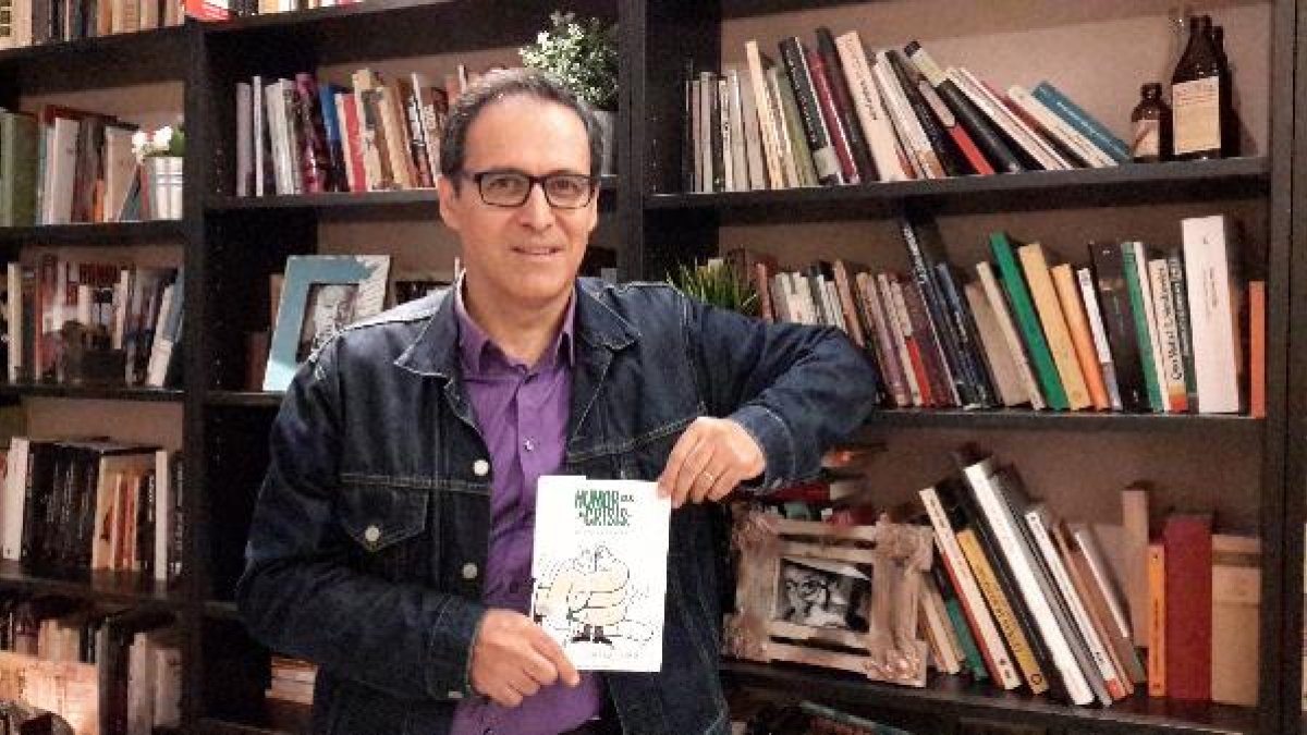 Miguel Arranz, lápiz imprescindible para entender nuestro tiempo